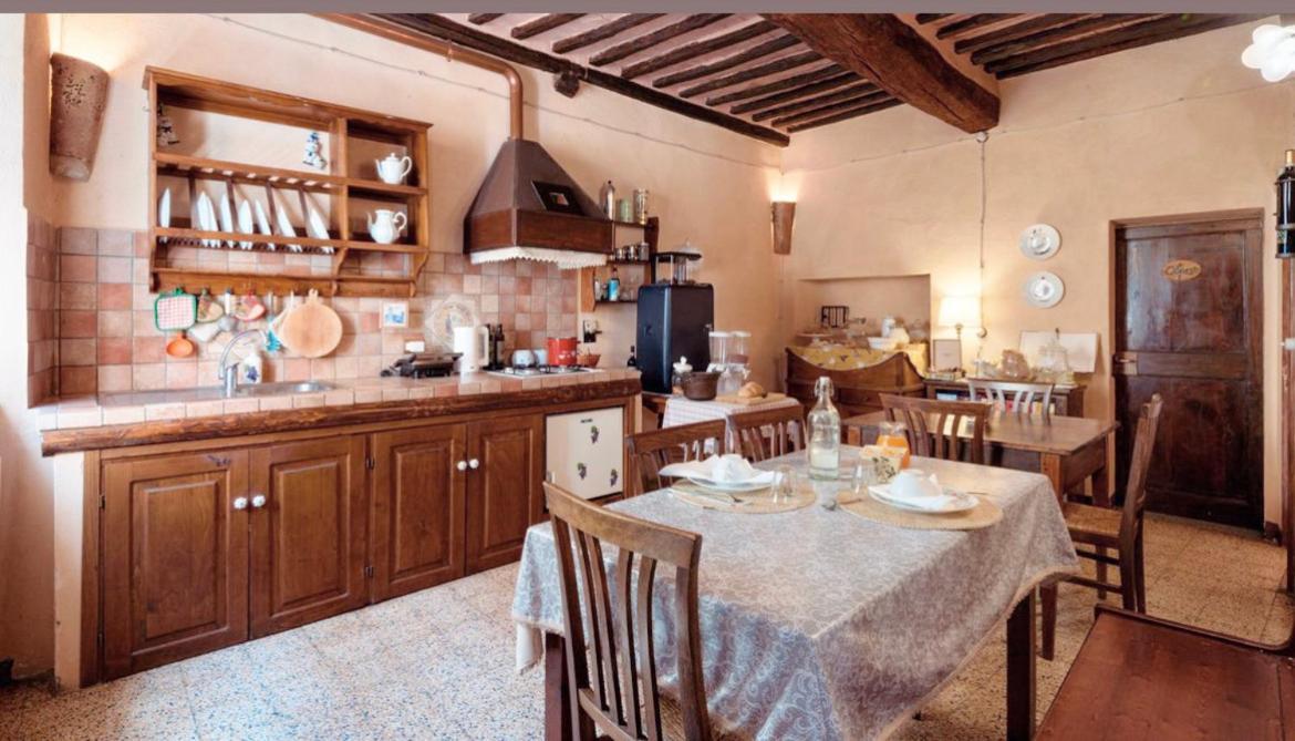Affittacamere Da Idolina Dal 1946 Montalcino