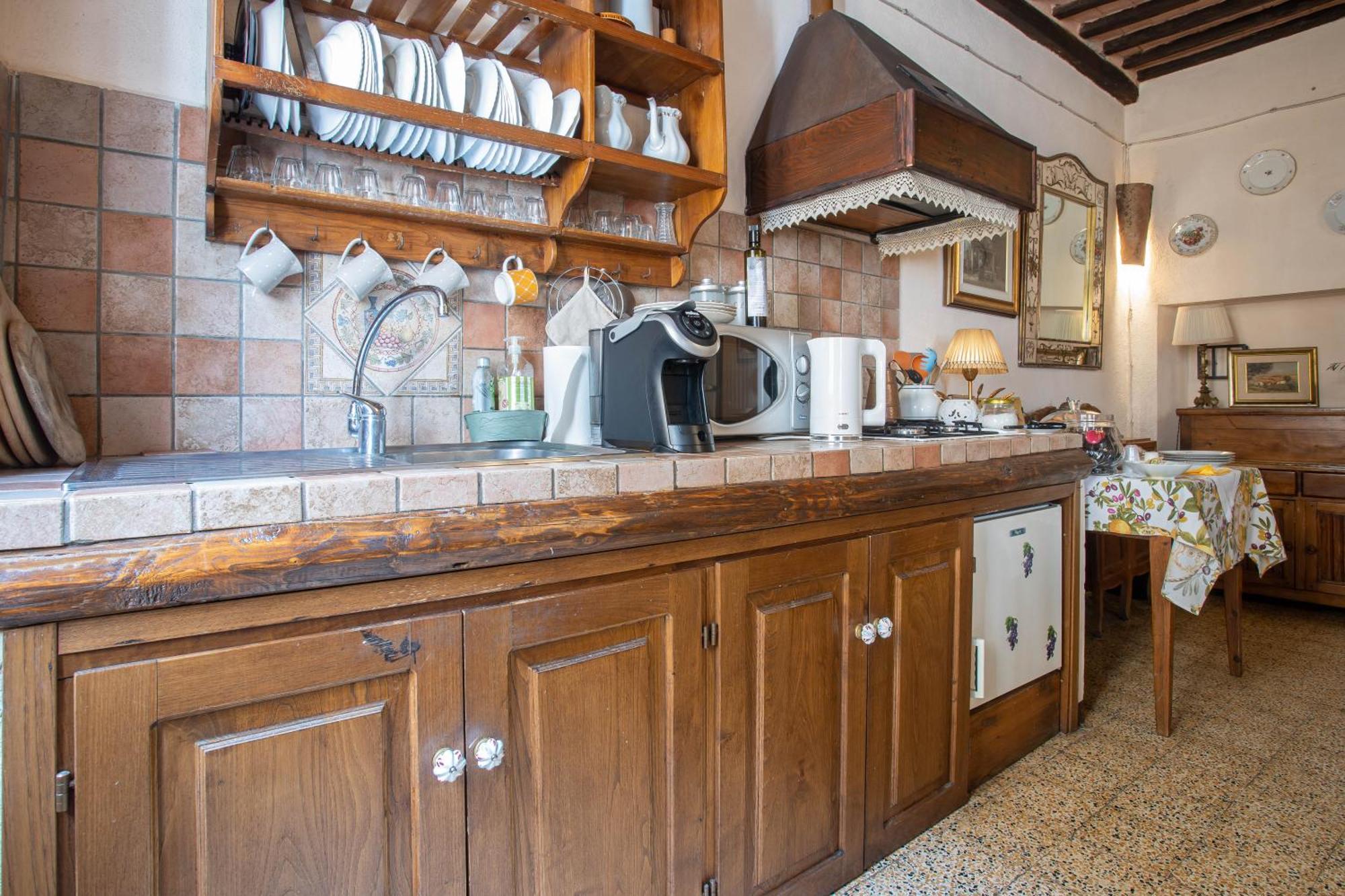 Affittacamere Da Idolina Dal 1946 Montalcino