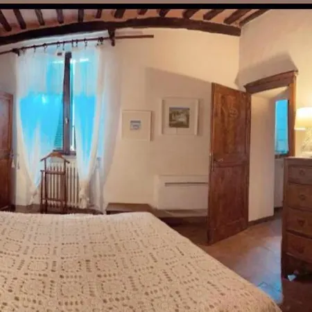 Guesthouse Da Idolina Dal 1946 Montalcino Exterior photo