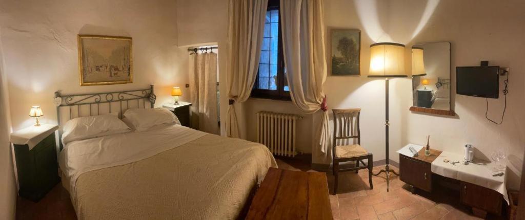 Maison d'hôtes Da Idolina Dal 1946 Montalcino