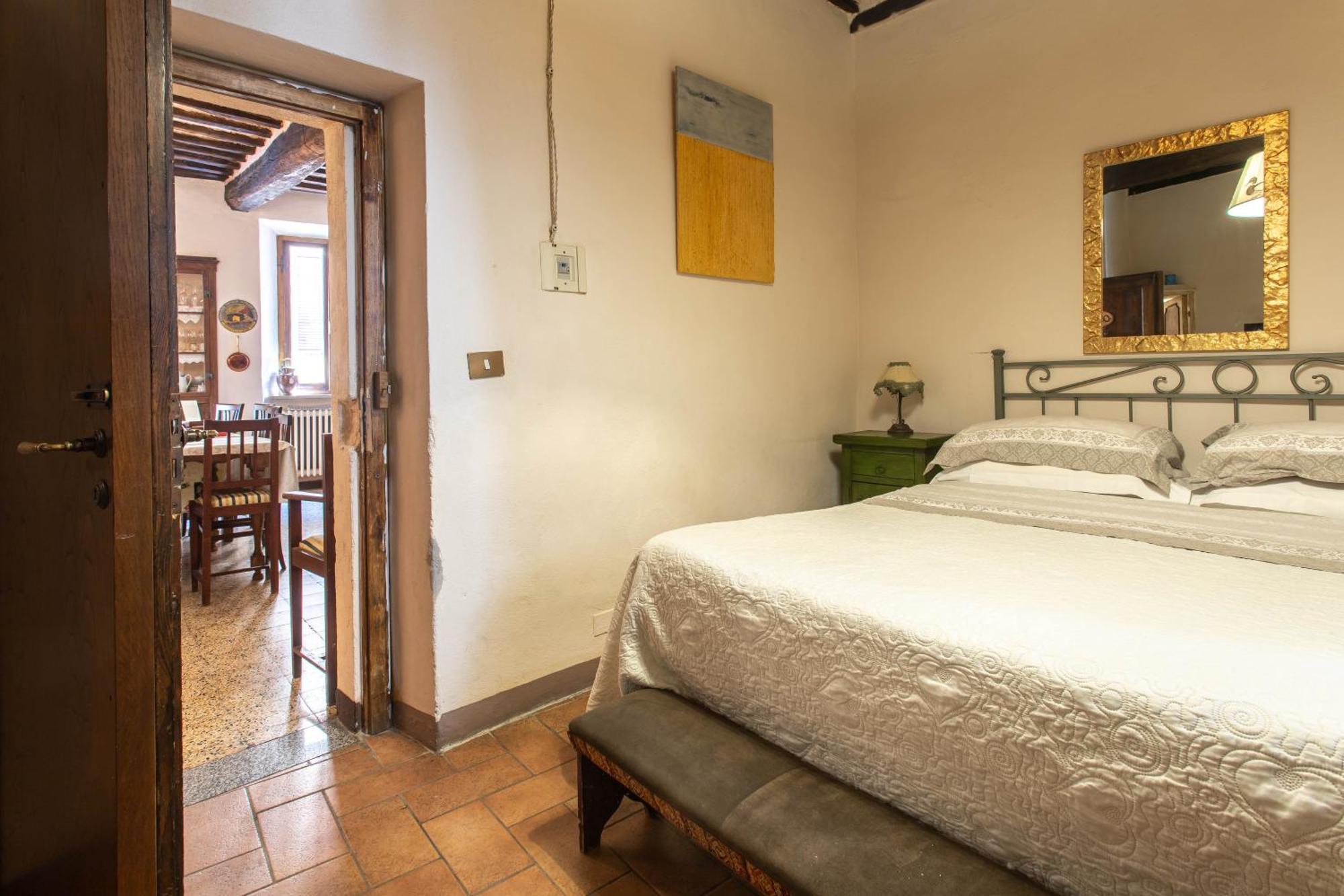 Da Idolina Dal 1946 Guest house Montalcino