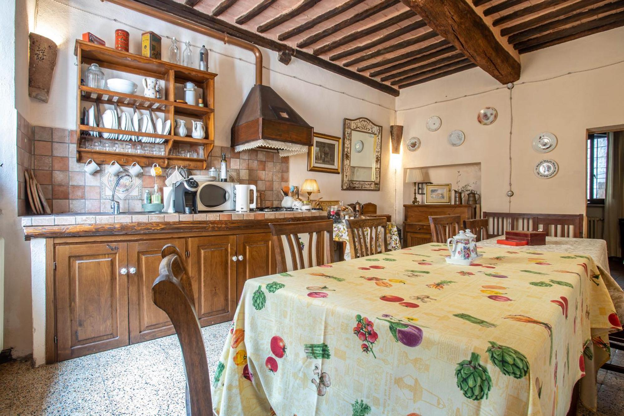 Da Idolina Dal 1946 3* Montalcino